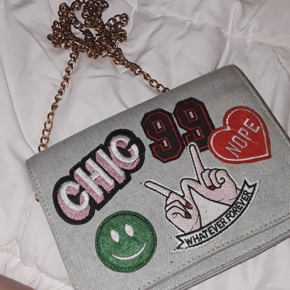 A purse